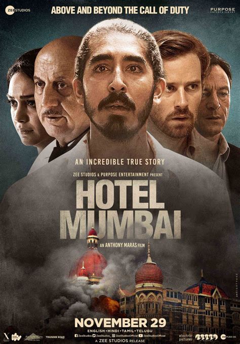 movie hotel mumbai - 2018